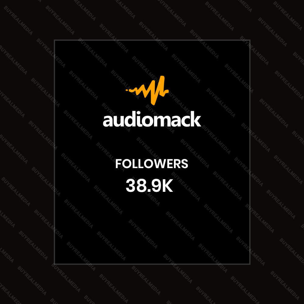 buy audiomack followers