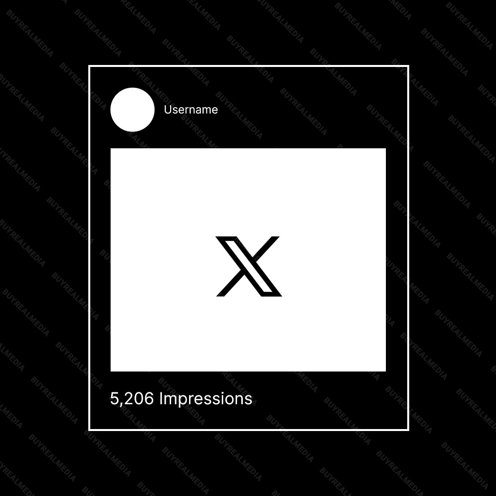 Buy Twitter Impressions